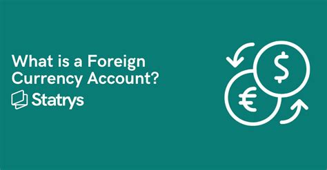 first direct foreign currency account